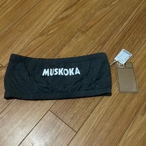 Campus Crew Bandeau Top Medium